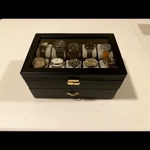 Watch collection